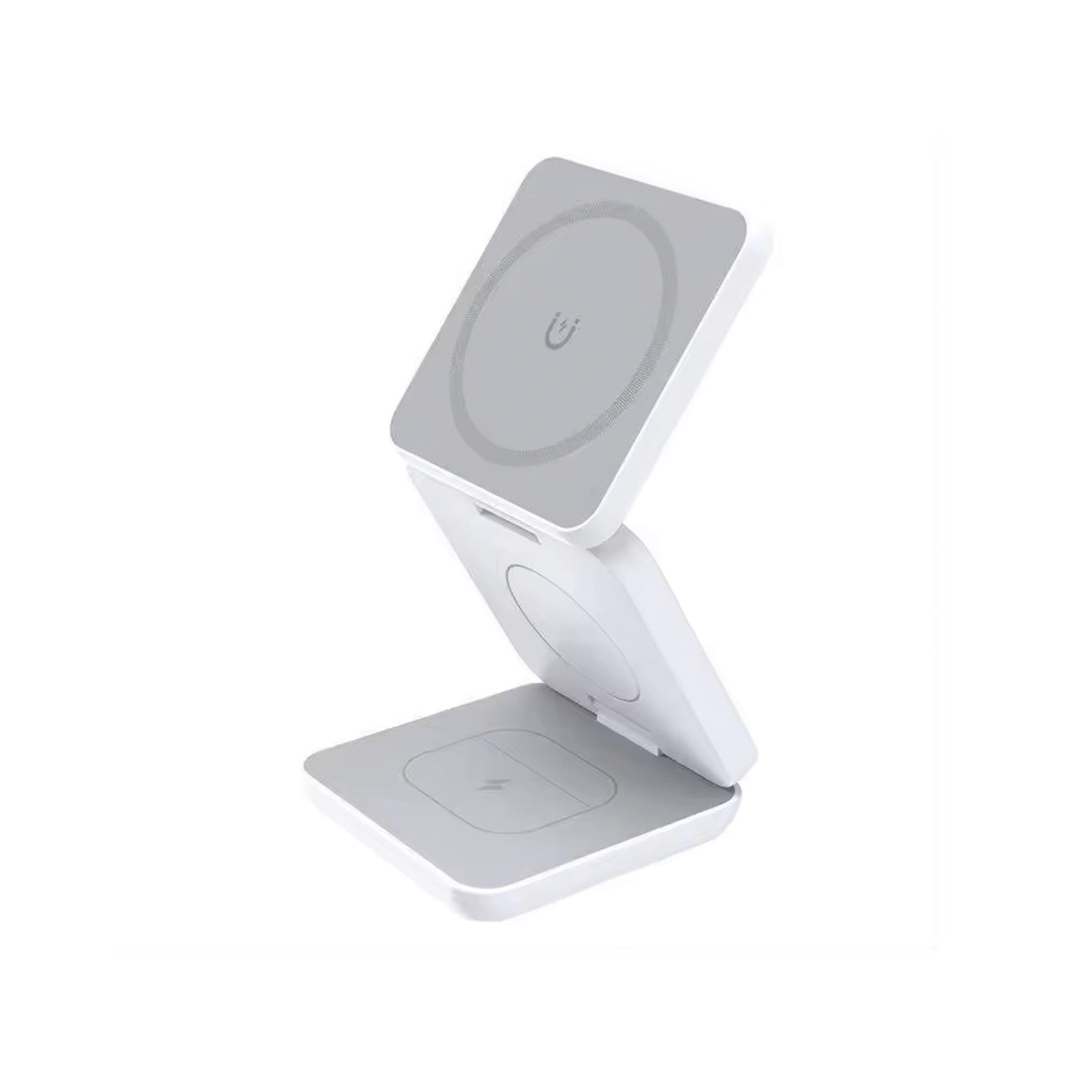 3-in-1 Foldable Magnetic Wireless Charging Station