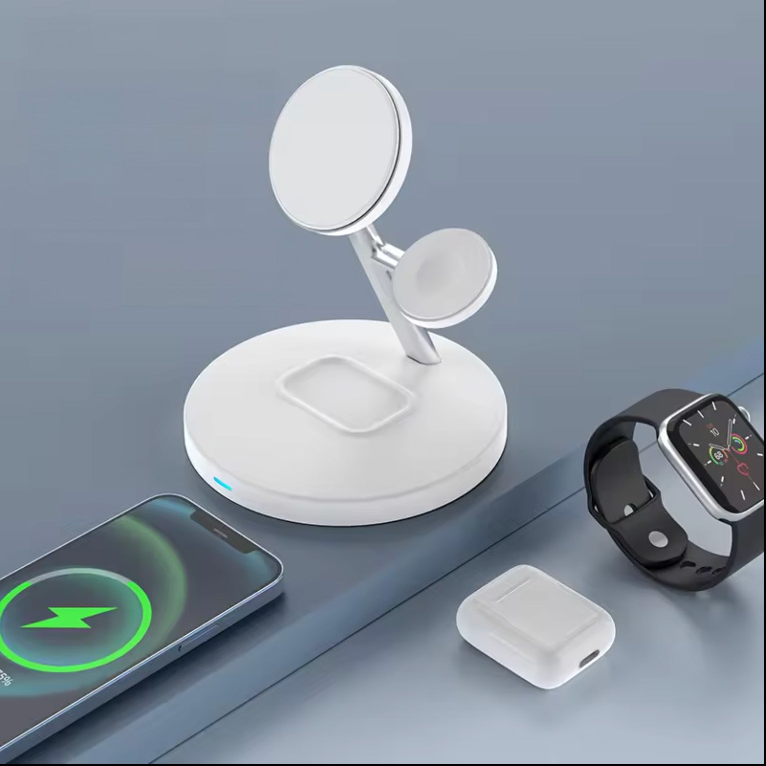 MagSafe 3-in-1 Wireless Charging Stand